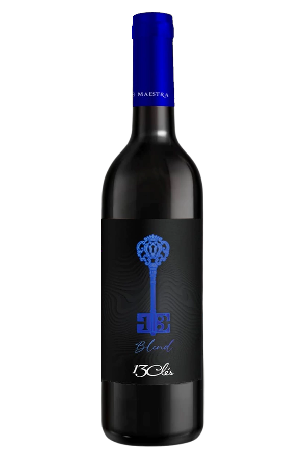 13 Clés Joven Blend Cabernet Franc-Malbec-Bonarda
